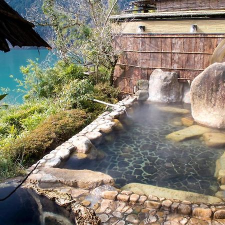 Kosenkaku Yoshinoya Hotell Totsukawa Eksteriør bilde