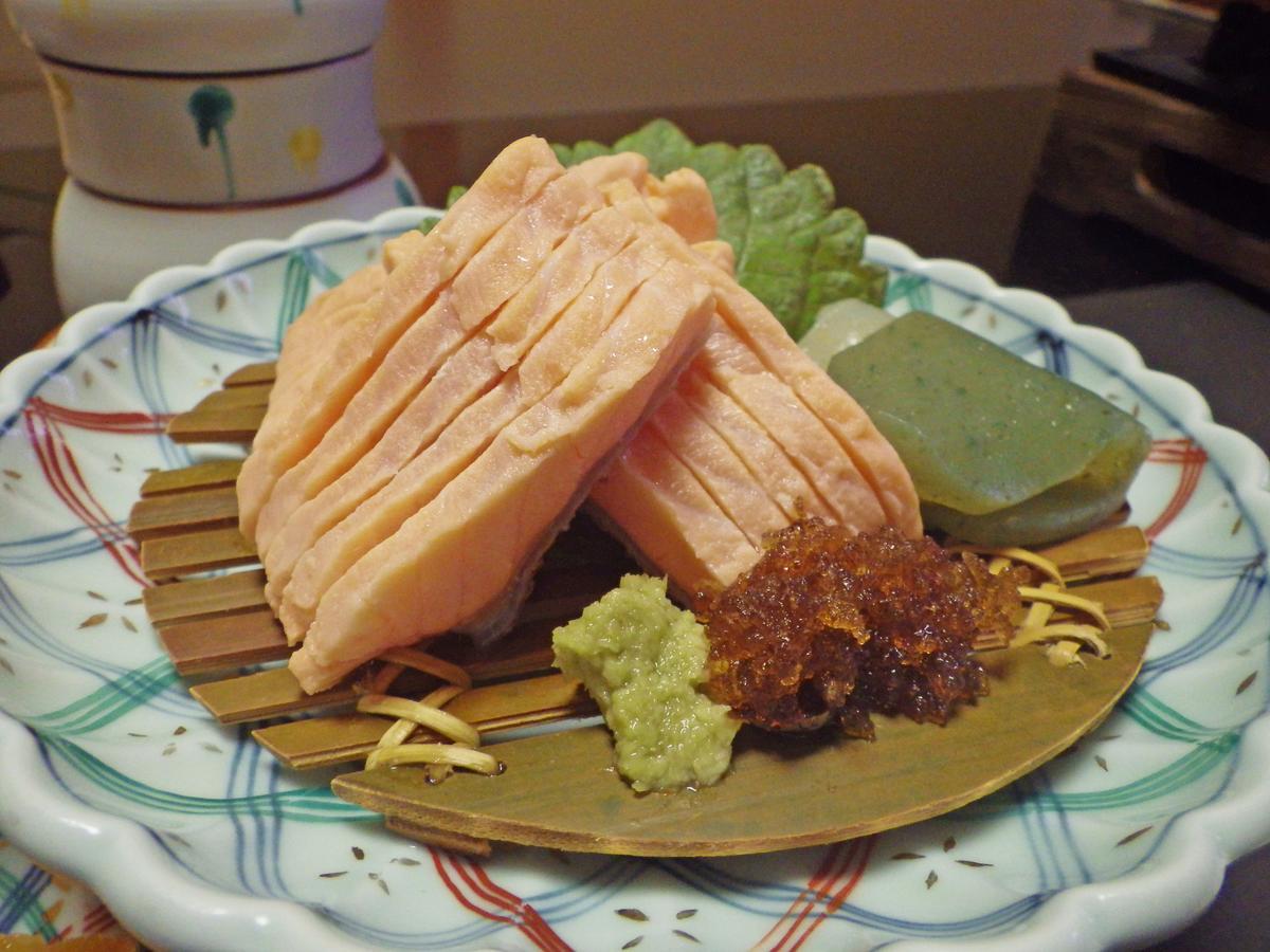 Kosenkaku Yoshinoya Hotell Totsukawa Eksteriør bilde
