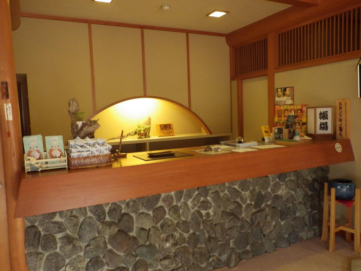 Kosenkaku Yoshinoya Hotell Totsukawa Eksteriør bilde